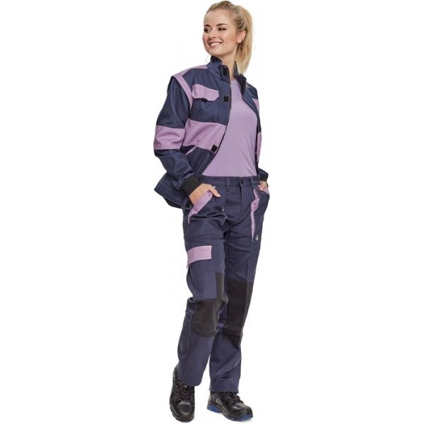 MAX NEO LADY bunda modrá 34