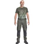 NEURUM CLS kalhoty petrolejová 50