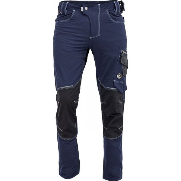 NEURUM PFM kalhoty antracit 54