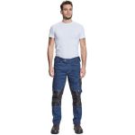 NEURUM DNM kalhoty navy 64