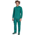 ALZIRA kalhoty šedá 64