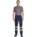 HUELVA RFLX kalhoty šedá 64