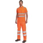 VIGO HV kalhoty oranžová 56
