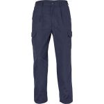 FF JOHAN kalhoty navy 50