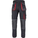 FF HANS kalhoty bílá/šedá 50