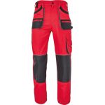 FF HANS kalhoty černá/antracit 54