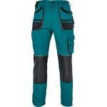 FF HANS kalhoty r.modrá/antracit 58