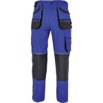 FF HANS kalhoty r.modrá/antracit 58