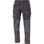 MAX NEO kalhoty antracit 66