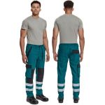 MAX NEO RFLX kalhoty modrá 68