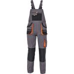 FF HANS lacl kalhoty bílá/šedá 52