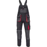 FF HANS lacl kalhoty bílá/šedá 64