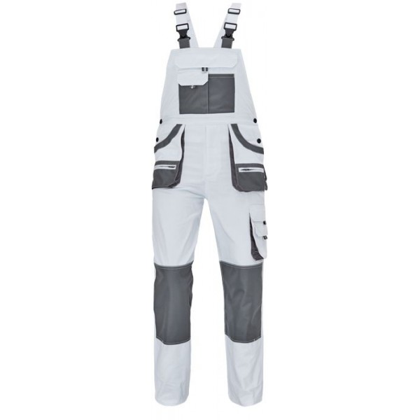 FF HANS lacl kalhoty šedá/antracit 62