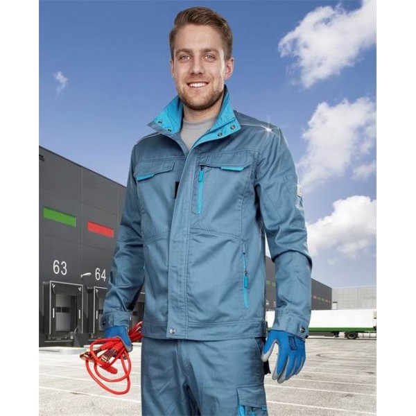 Blůza Summer šedá XL
