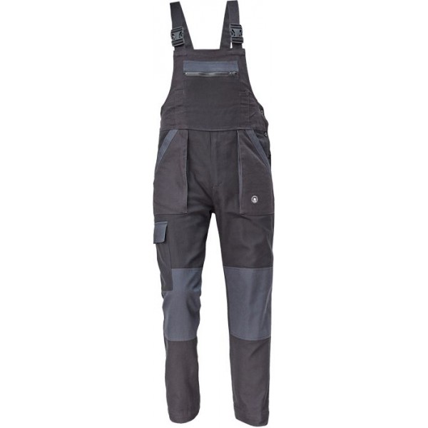 MAX NEO lacl kalhoty antracit 68