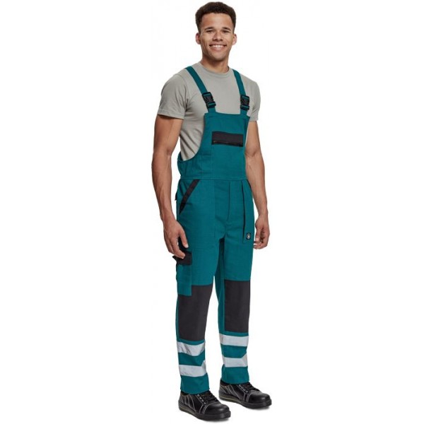 MAX NEO RFLX lacl kalhoty zelená 54