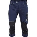 NEURUM PFM 3/4 kalhoty navy 58