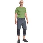 NEURUM PFM 3/4 kalhoty antracit 64