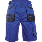 FF CARL BE-01-009 šortky royal/černá 48