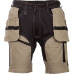 KEILOR šortky royal modrá 62