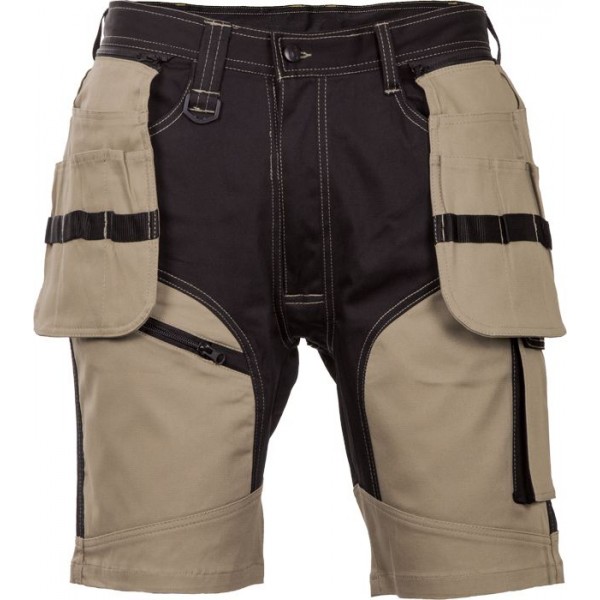 KEILOR šortky royal modrá 62