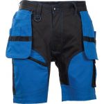 KEILOR šortky royal modrá 62