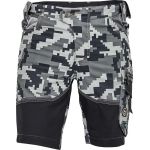 NEURUM CAMOU šortky navy 48