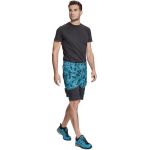 NEURUM CAMOU šortky navy 50