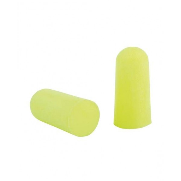 Zátky EAR SOFT NEON