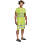 FERROL HV šortky oranžová 46