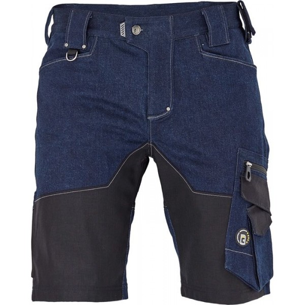NEURUM DNM šortky navy 46