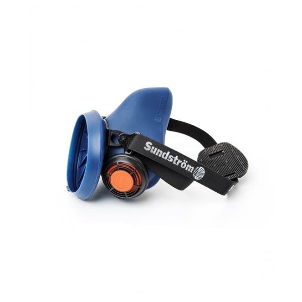 Polomaska Sundström SR 100 silikon H01-2012 L