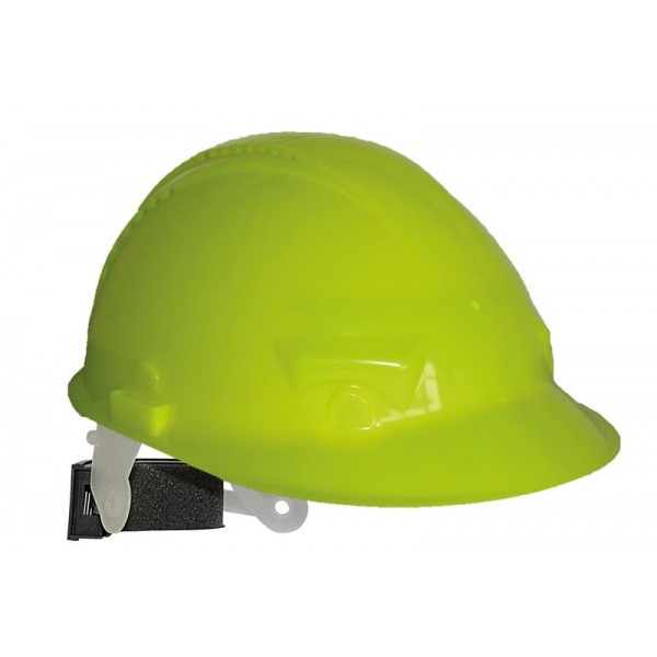 PALLADIO Hi-vis přilba vent HV žlutá -