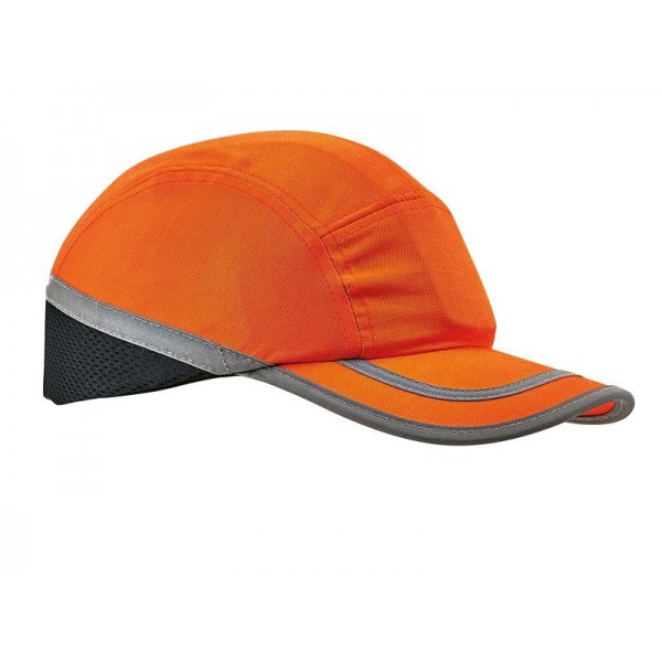 HARTEBEEST čepice bezpečnostn oranžová -