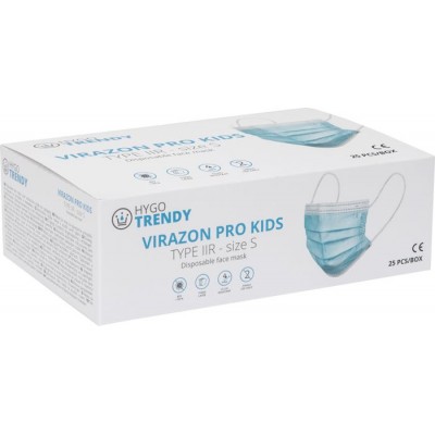 HYGOTRENDY VIRAZON PRO KIDS 25ks modrá -