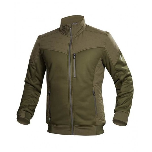 Bunda HYBRID khaki 4XL