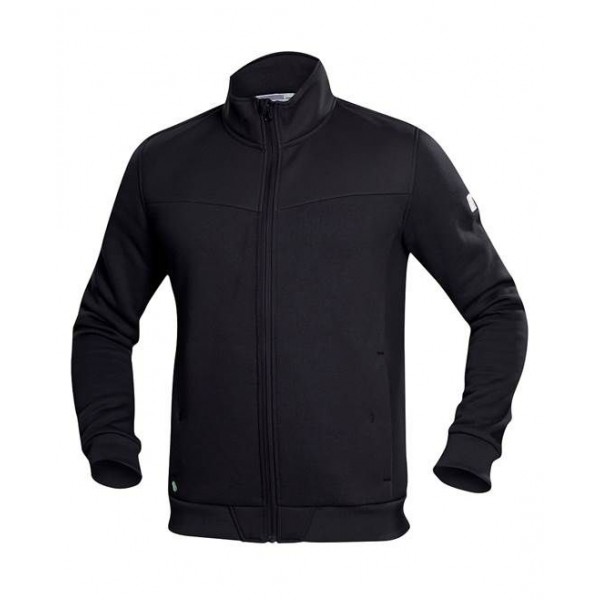 Mikina M007 černá 3XL