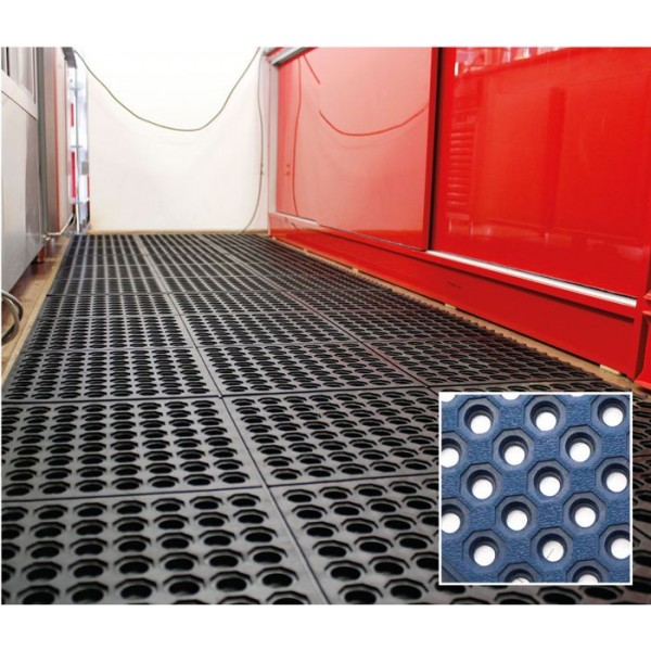 FATIGUE-STEP nitril dl modrá 0,9mx0,9m
