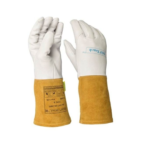 Svářečské rukavice Weldas® 10-1009 09/L NA OBJEDNÁVKU 09