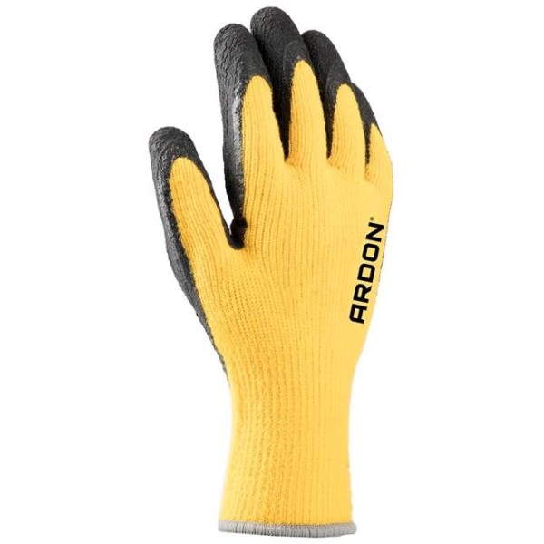 Zimní rukavice ARDON®PETRAX WINTER 07/S - s prodejní etiketou 08-SPE