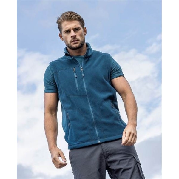 Vesta fleece ARDON®MARTIN modrá 4XL