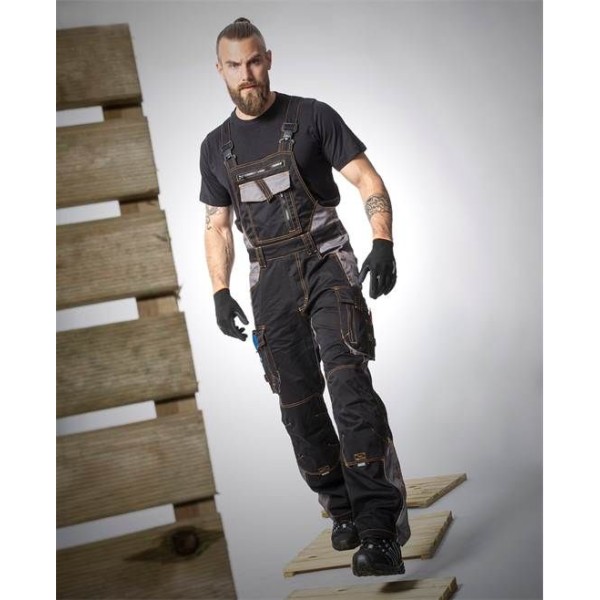 Kalhoty s laclem ARDON®VISION černé 42