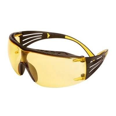 SF403XSGAF-YEL-EU,  SecureFit™ 400X ochranné brýle, žlutá/černá, Scotchgard™ (K+N), žlutý zorník