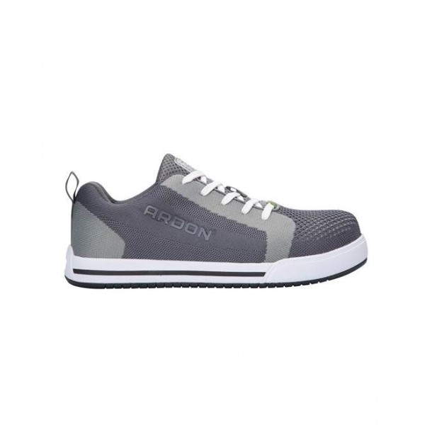 Obuv FLYKER GREY S1P 36