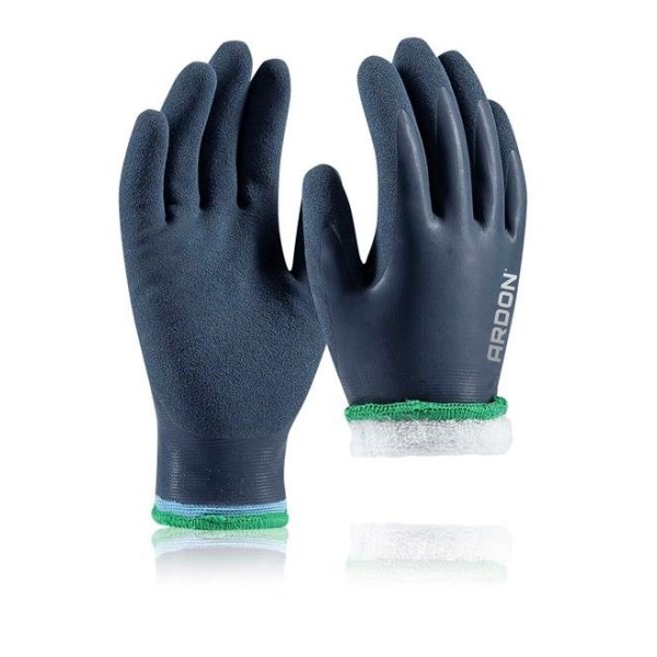 Zimní rukavice ARDON®WINFINE WP 08/M - s prodejní etiketou 09-SPE