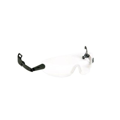 3M™ Integrované ochranné brýle do ochranné přilby V9G, čiré
