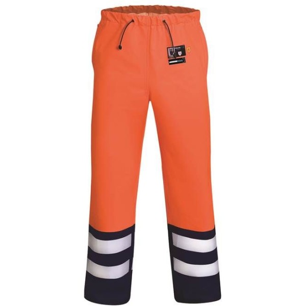Voděodolné kalhoty ARDON®AQUA 512/A oranžové S