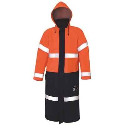 Voděodolný kabát ARDON®AQUA 506/A oranžový