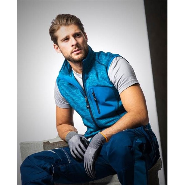 Vesta ARDON®BREEFFIDRY melange modrá 3XL