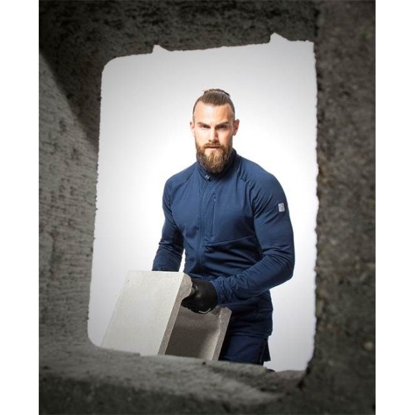 Troyer ARDON®BREEFFIDRY tmavě modrý 2XL